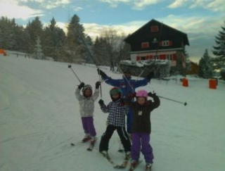  Esquí en el Alto Rin 